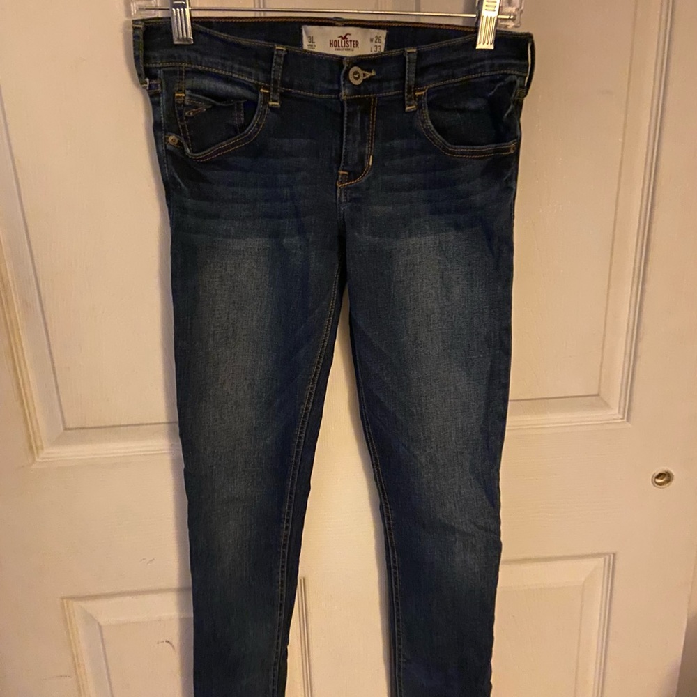 Hollister Skinny Jeans